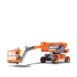 DINGLI Boom Lift 18m – 28m Articulated