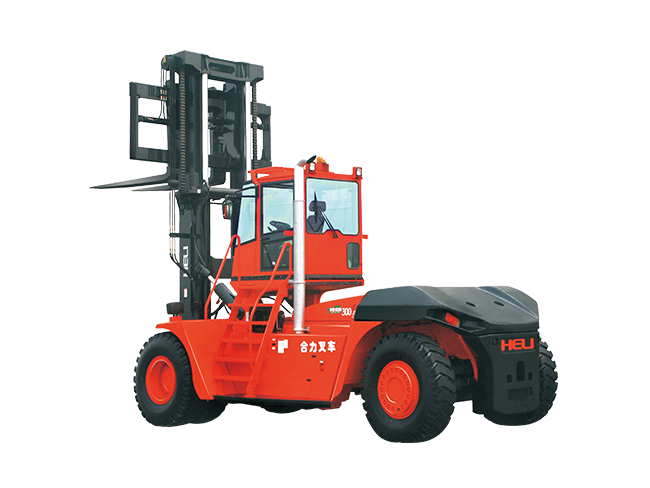 Forklift HELI 30 Ton, Big Forklift