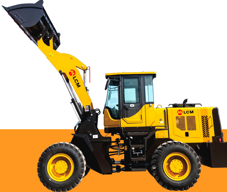 LCM Wheel Loader 930 3m3