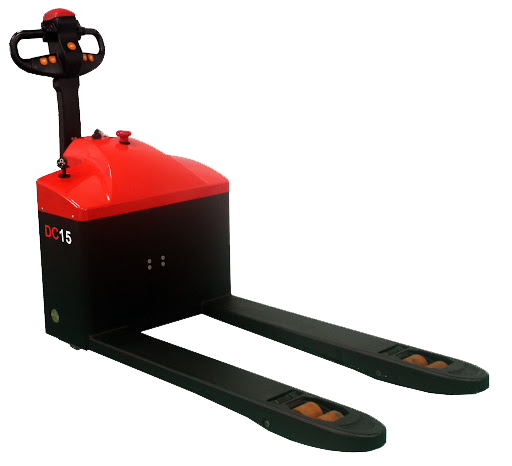 Pallet Mover Kapasitas 1,5 Ton “Superman”